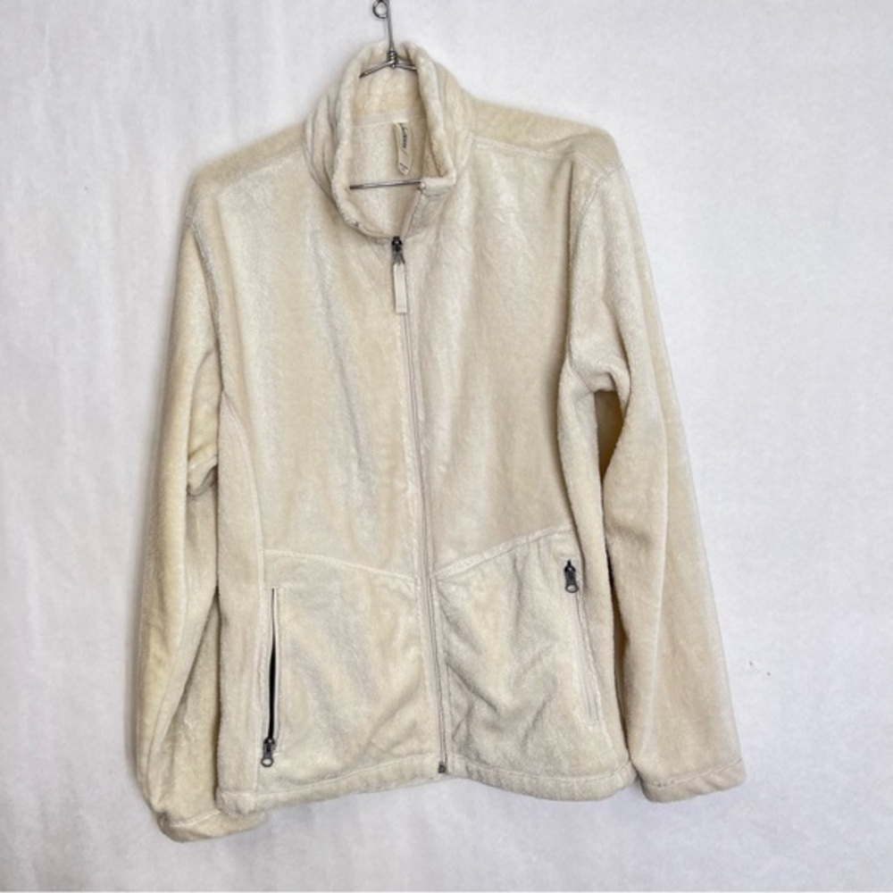 5/$25 Live love ouray large fleece jacket 54